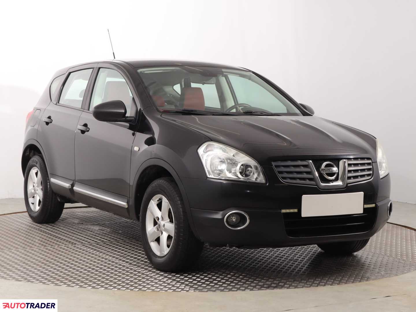 Nissan Qashqai 2008 1.6 112 KM