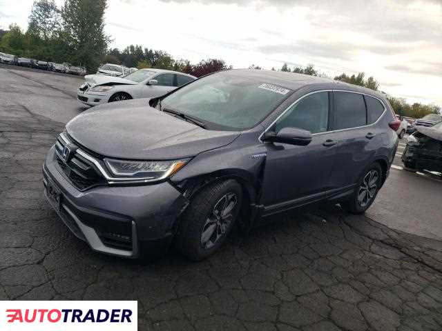 Honda CR-V 2021 2