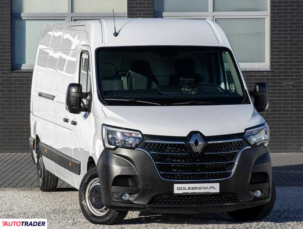 Renault Master 2024 2.3