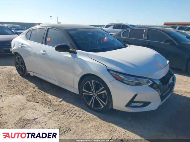 Nissan Sentra 2022 2