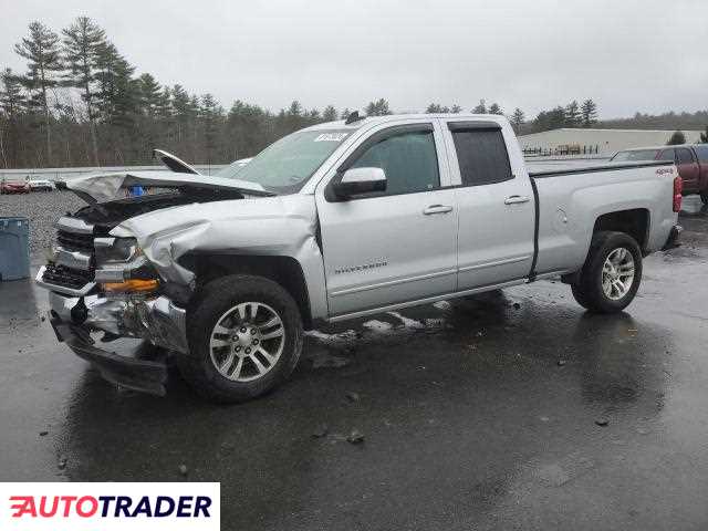 Chevrolet Silverado 2019 5