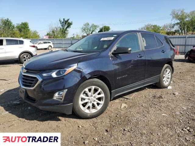 Chevrolet Equinox 2020 1
