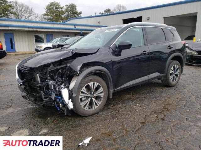 Nissan Rogue 2023 1 Nissan Rogue 2023 1
