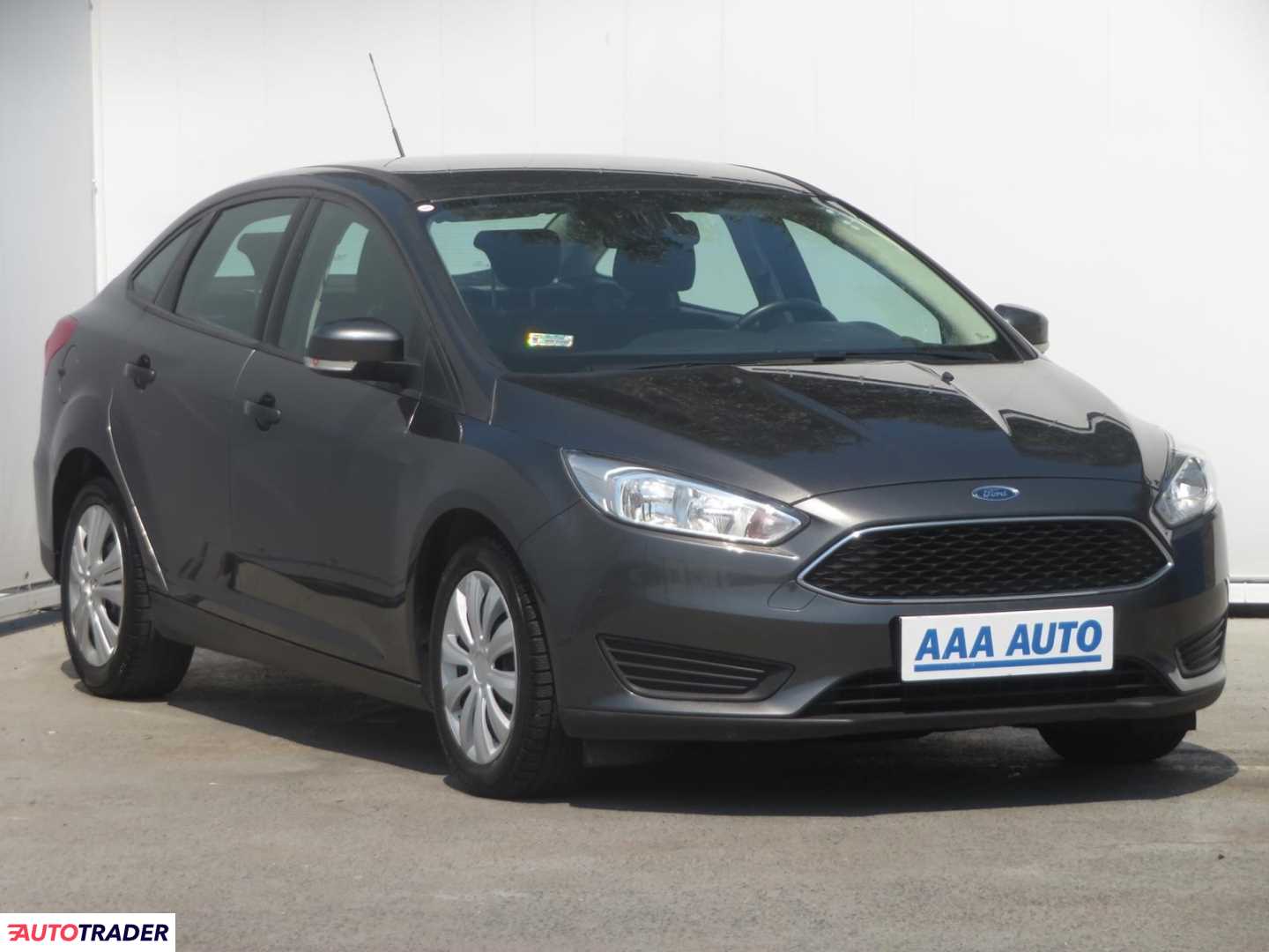 Ford Focus 2017 1.6 103 KM Ford Focus 2017 1.6 103 KM