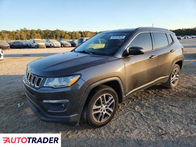 Jeep Compass 2020 2