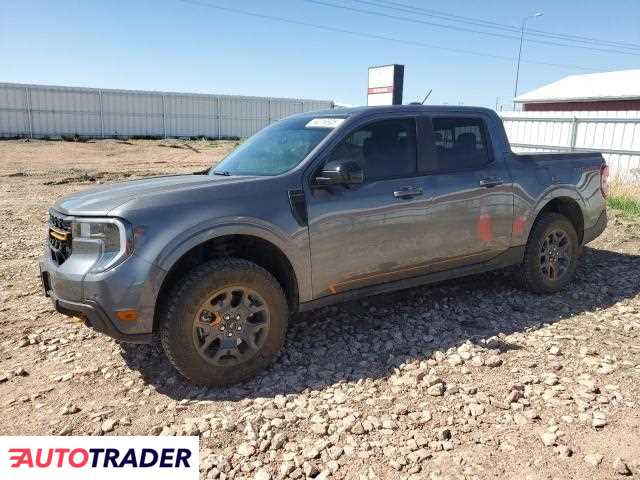 Ford Maverick 2025 2