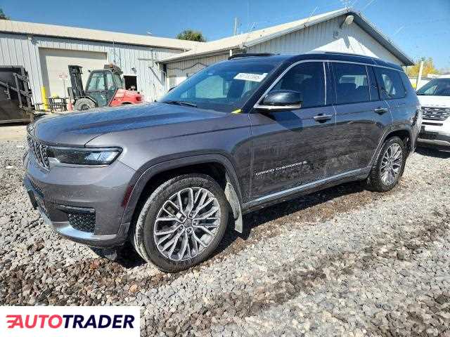 Jeep Cherokee 2023 3