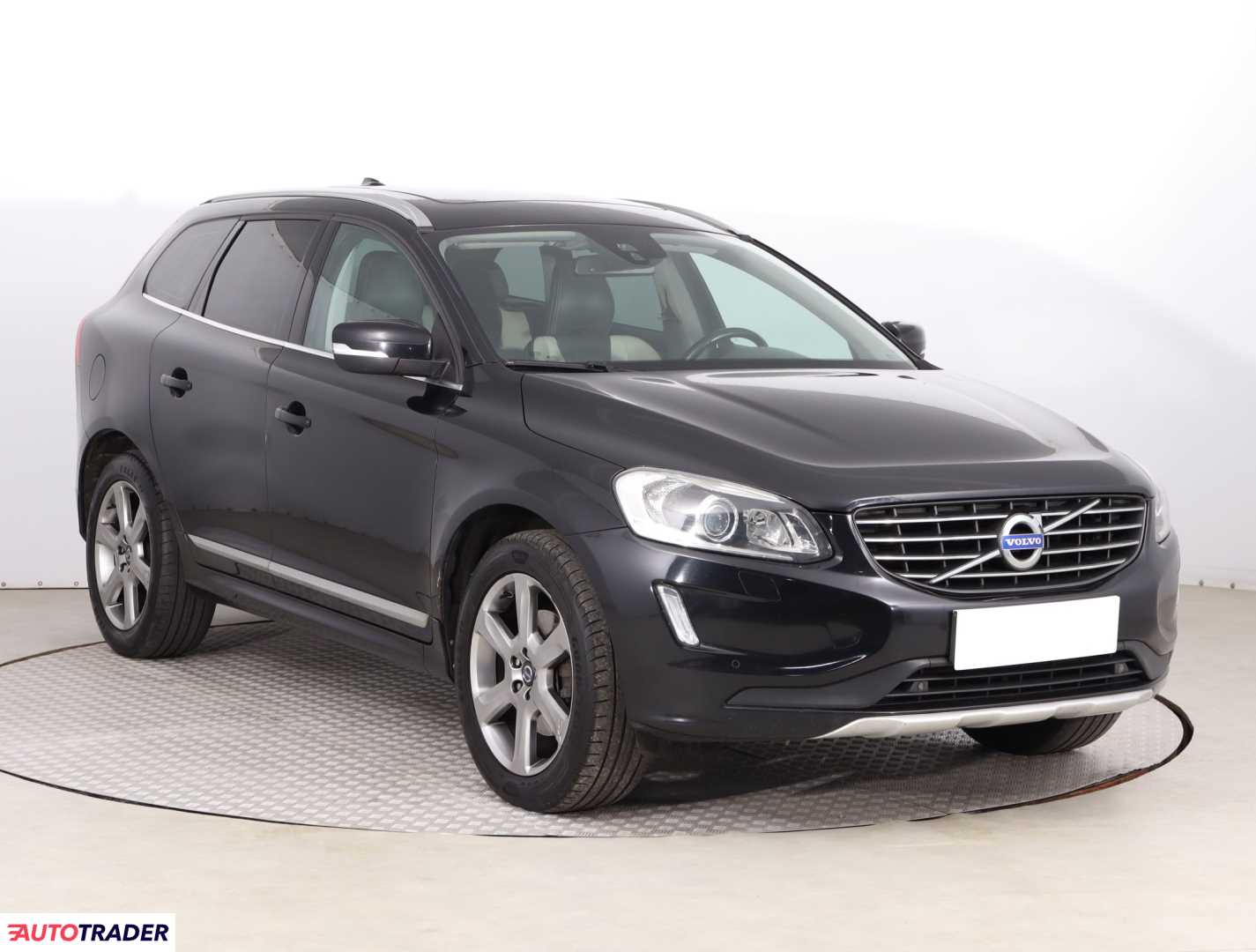 Volvo XC60 2013 2.4 211 KM Volvo XC60 2013 2.4 211 KM
