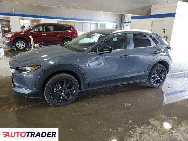 Mazda CX-30 2022 2