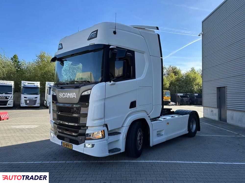 Scania R450 Next Gen 2019r