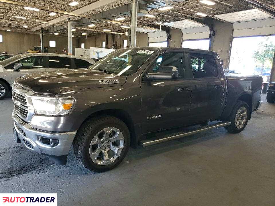 Dodge Ram 2021 5