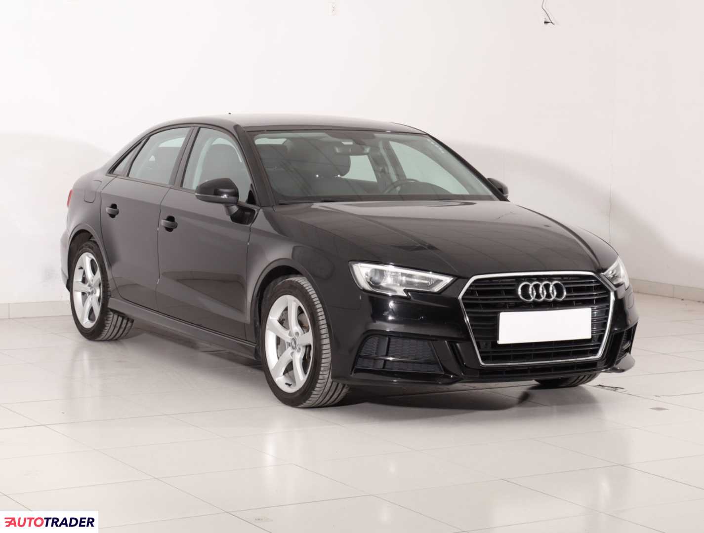 Audi A3 2017 1.5 147 KM Audi A3 2017 1.5 147 KM