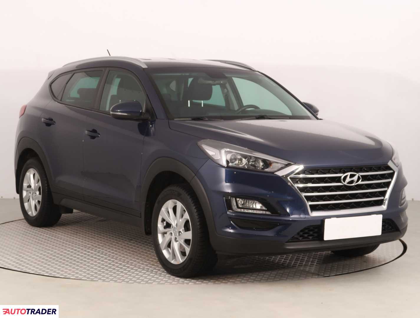 Hyundai Tucson 2019 1.6 130 KM