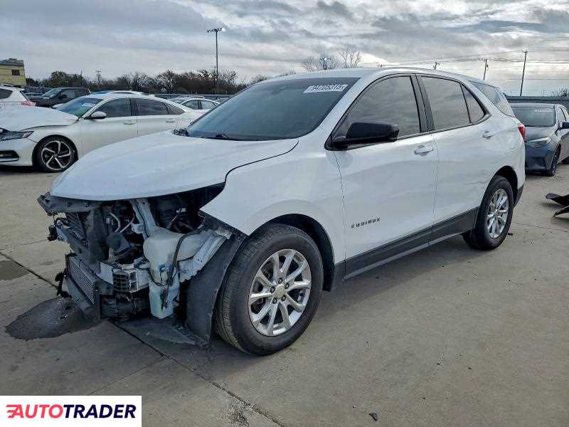 Chevrolet Equinox 2020 1