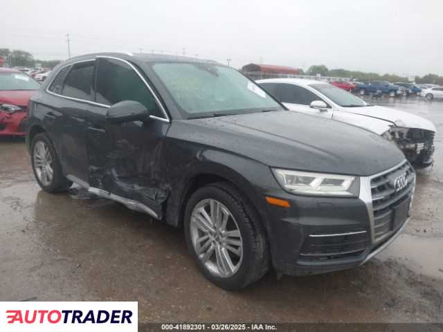 Audi Q5 2019 2 Audi Q5 2019 2