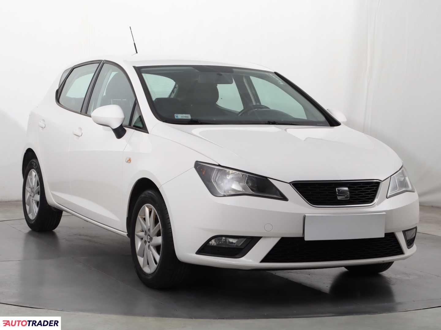 Seat Ibiza 2014 1.2 103 KM Seat Ibiza 2014 1.2 103 KM