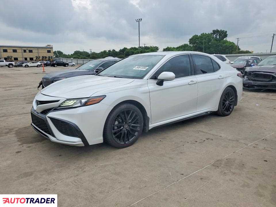 Toyota Camry 2021 2