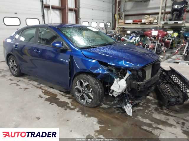 Kia Pozostałe 2020 2