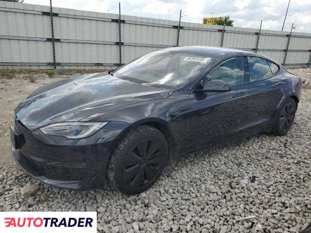 Tesla Model S 2024 Tesla Model S 2024