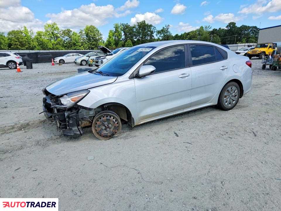 Kia Rio 2020 1