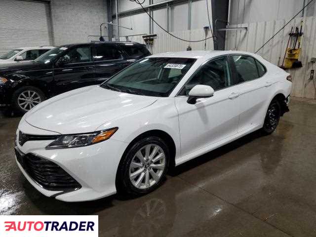 Toyota Camry 2019 2