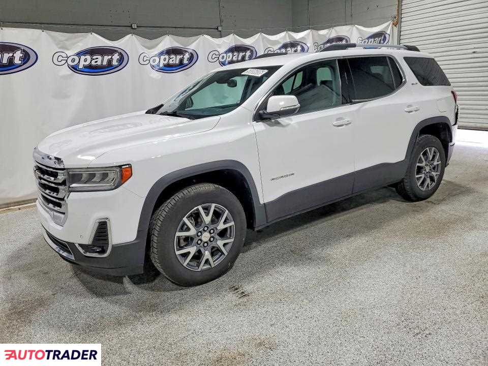 GMC Acadia 2023 2