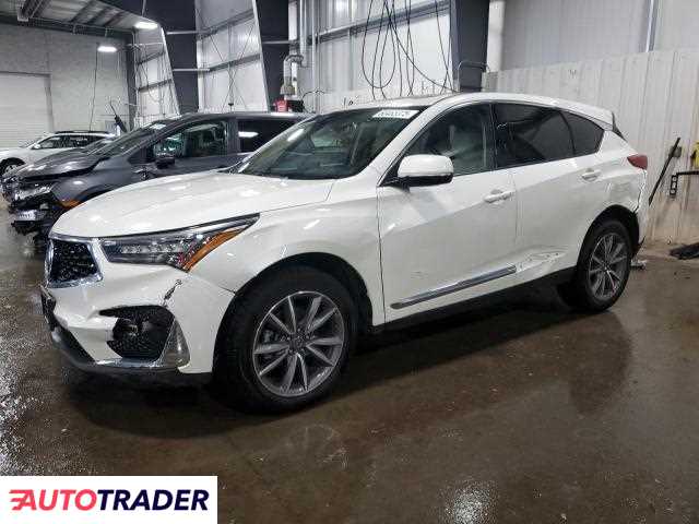 Acura RDX 2019 2 Acura RDX 2019 2