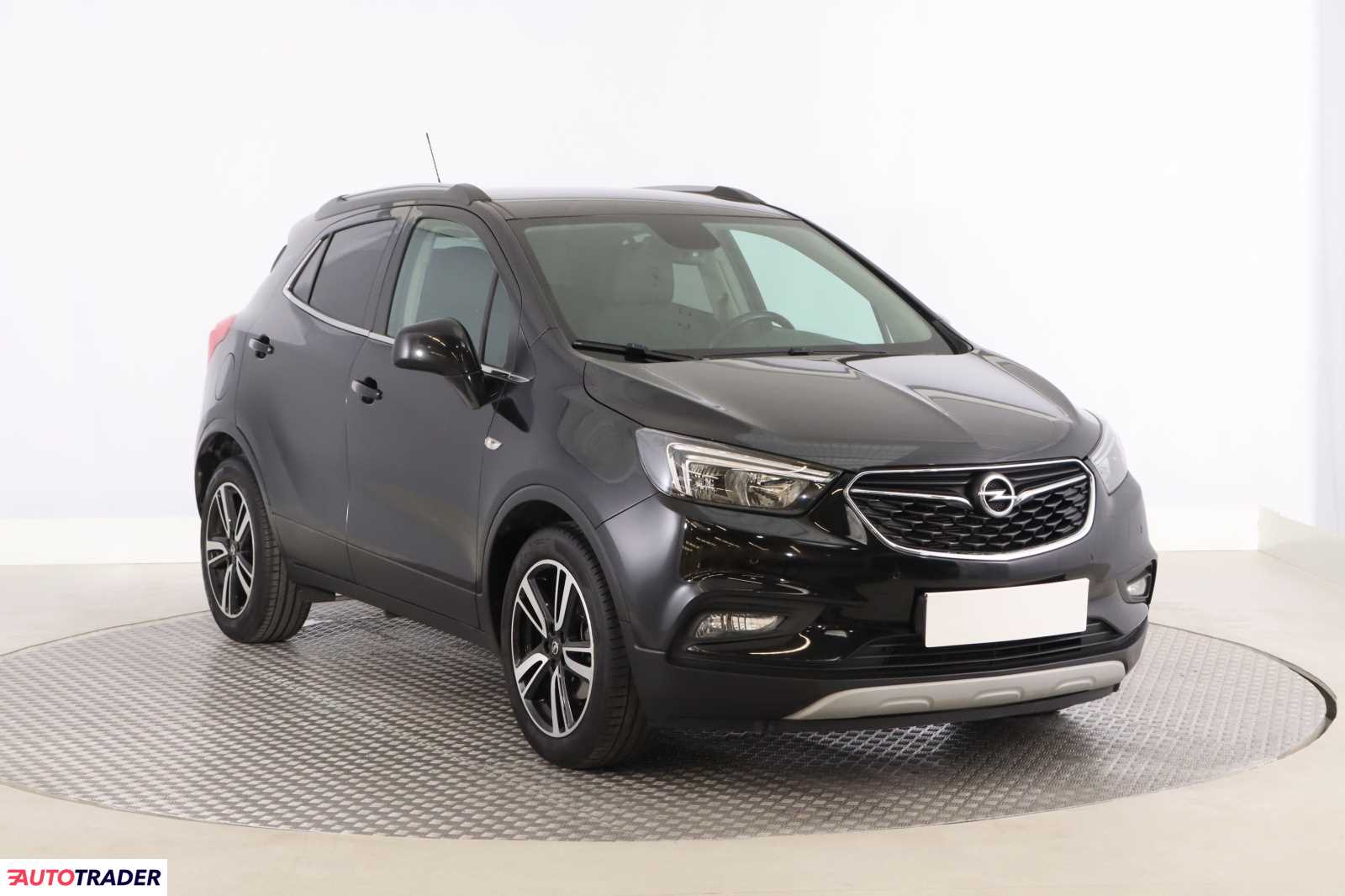 Opel Mokka 2017 1.4 138 KM