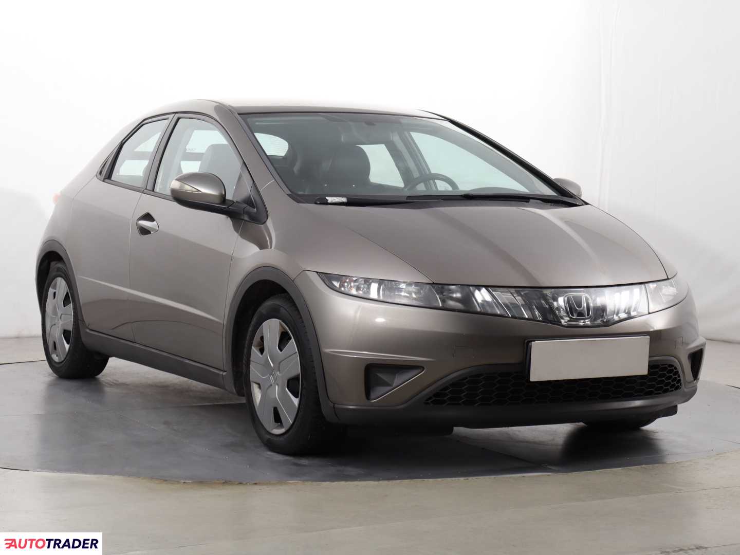 Honda Civic 2008 1.8 138 KM