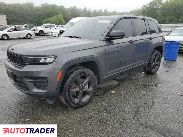 Jeep Grand Cherokee 2023 3