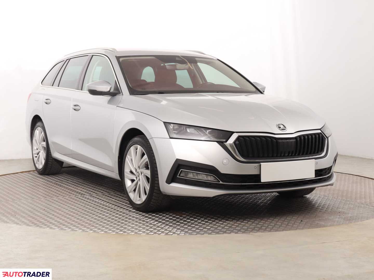 Skoda Octavia 2022 2.0 147 KM