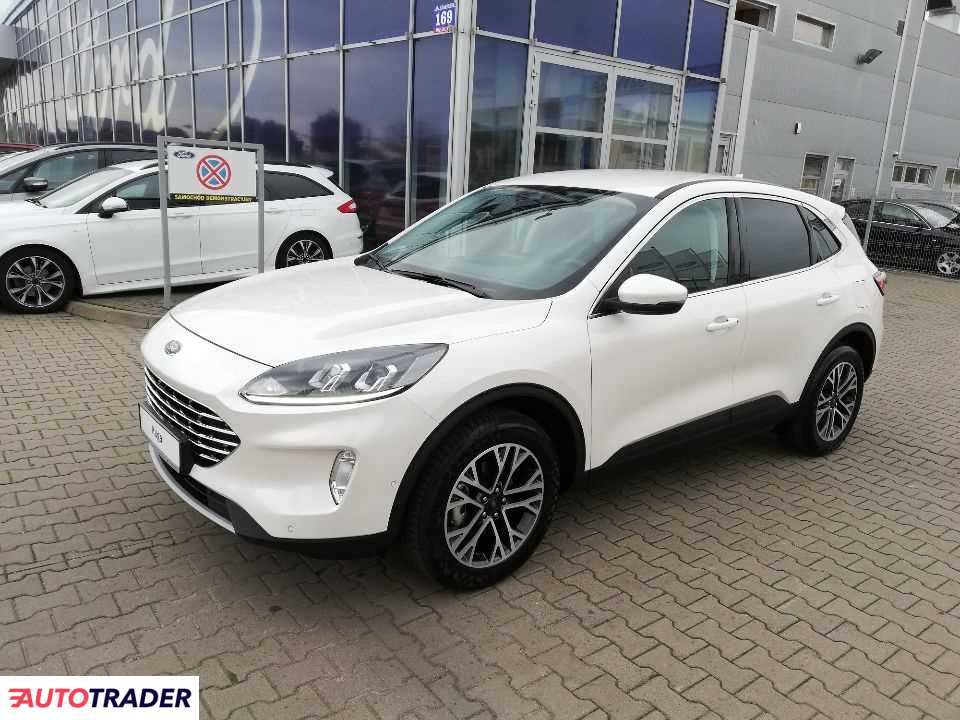 Ford Kuga 2020 1.5 Ford Kuga 2020 1.5