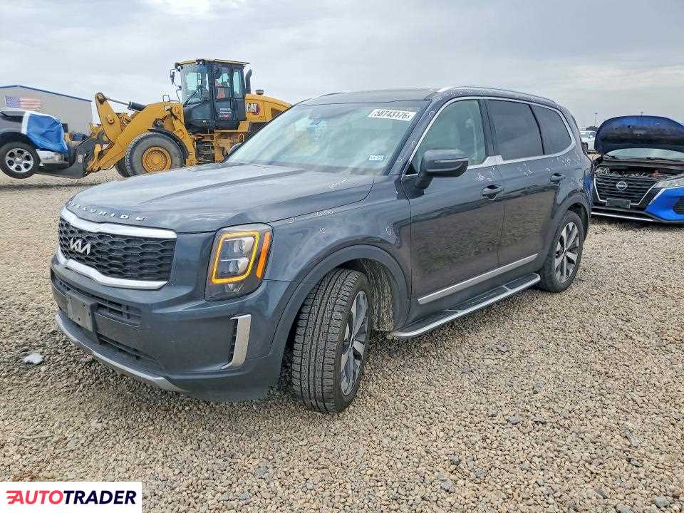 Kia Pozostałe 2022 3