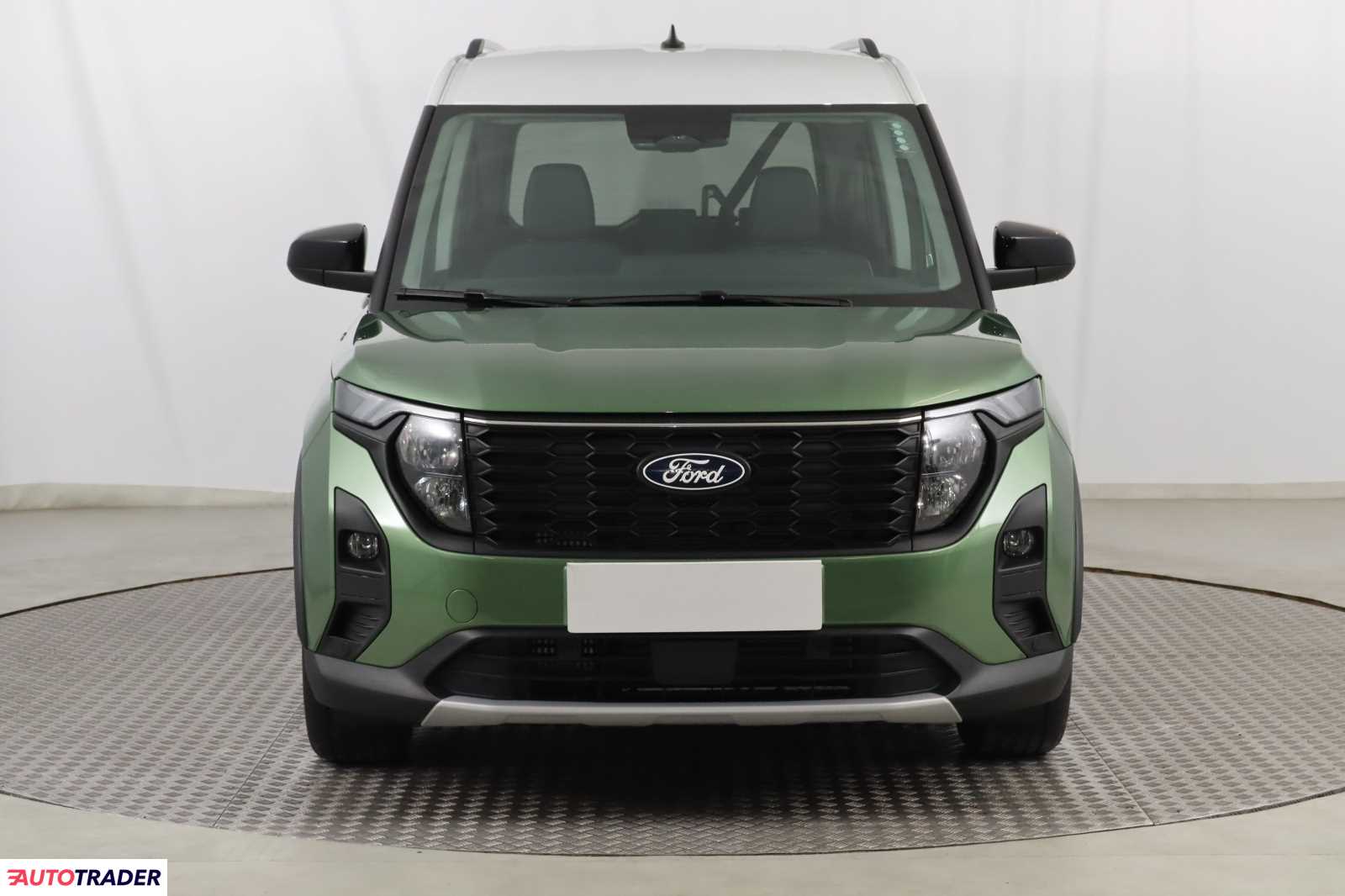 Ford Tourneo Courier 2024 1.0 123 KM