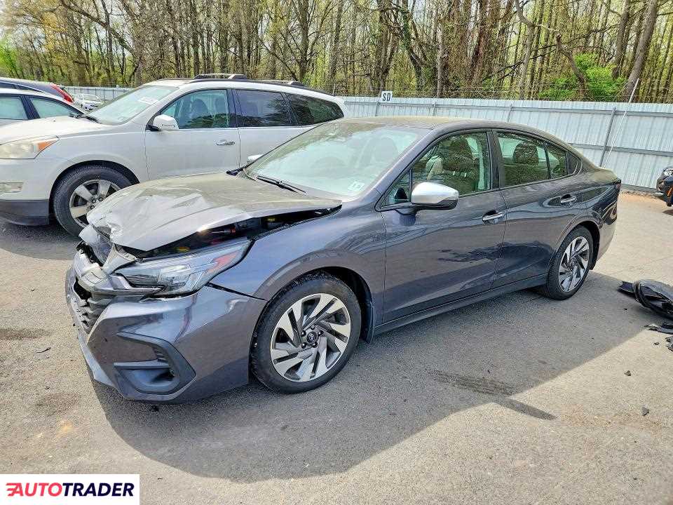 Subaru Legacy 2023 2