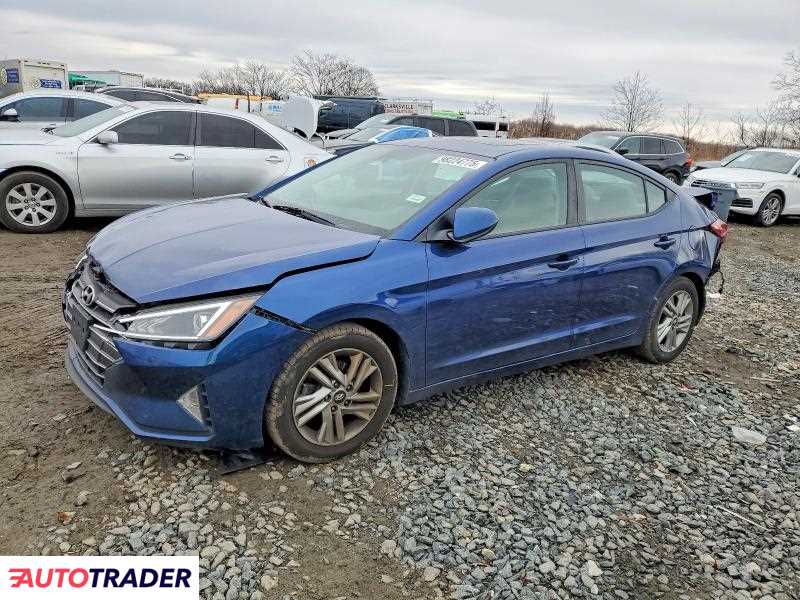 Hyundai Elantra 2020 2