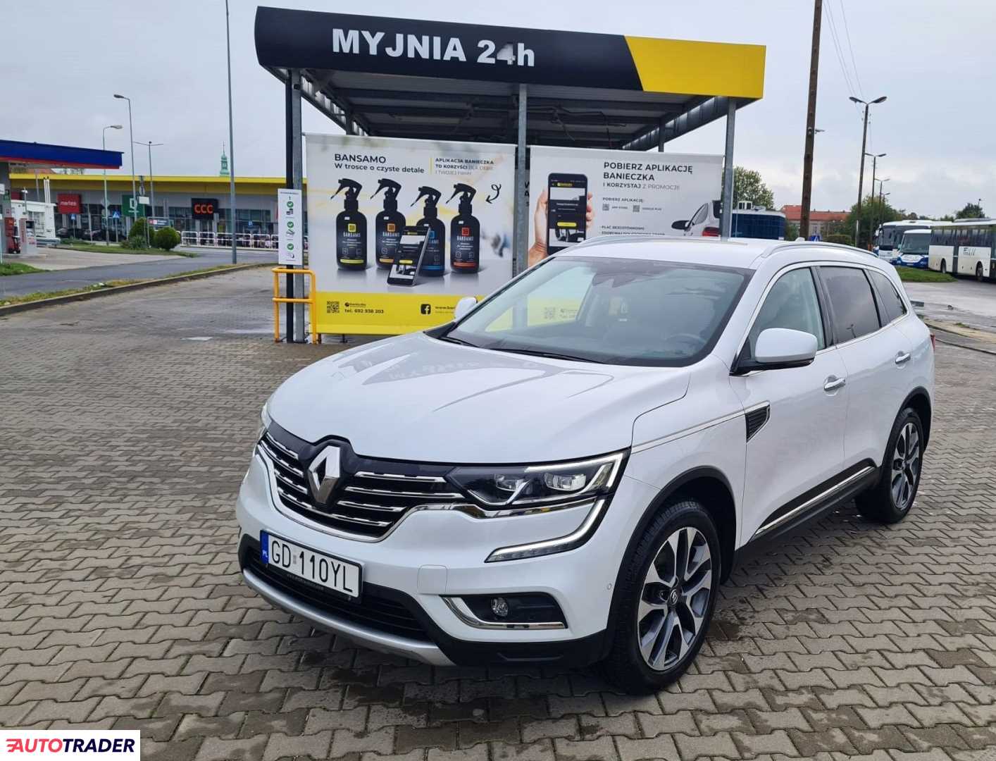 Renault Koleos 2017 2.0 177 KM