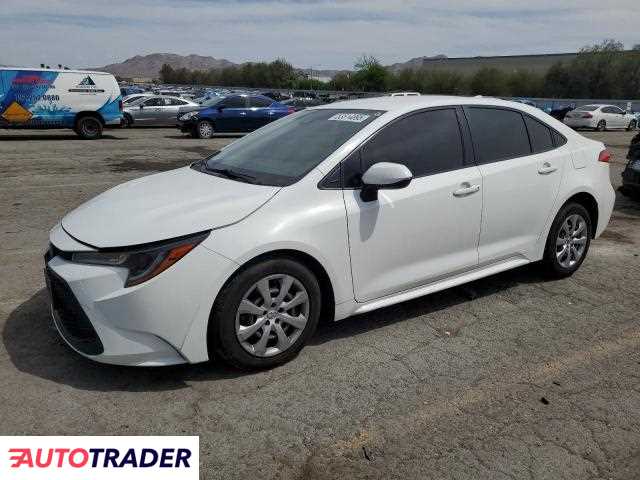 Toyota Corolla 2020 1 Toyota Corolla 2020 1