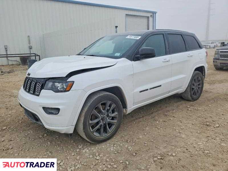 Jeep Grand Cherokee 2021 3