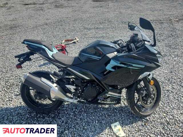 Kawasaki Pozostałe 2020 Kawasaki Pozostałe 2020