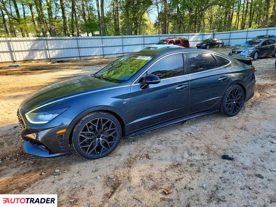 Hyundai Sonata 2022 2
