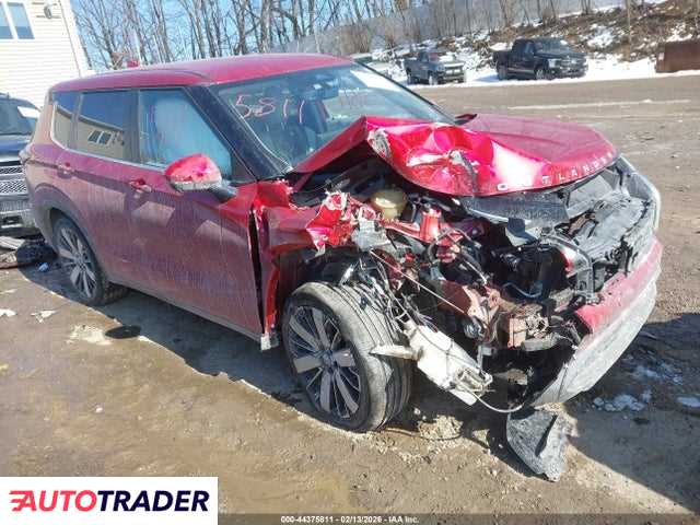 Mitsubishi Outlander 2025 2