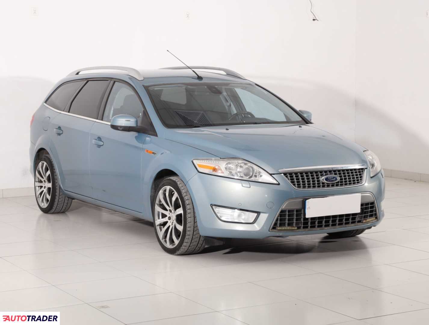 Ford Mondeo 2010 2.0 143 KM Ford Mondeo 2010 2.0 143 KM