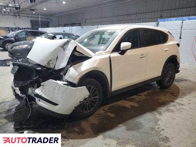 Mazda CX-5 2019 2