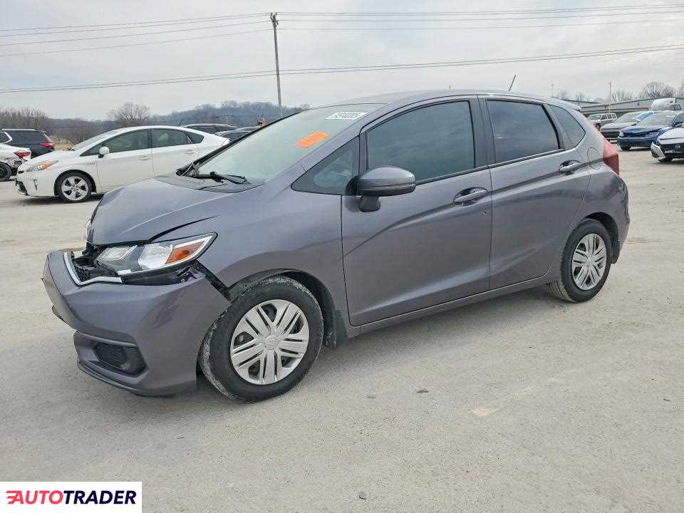Honda Pozostałe 2020 1