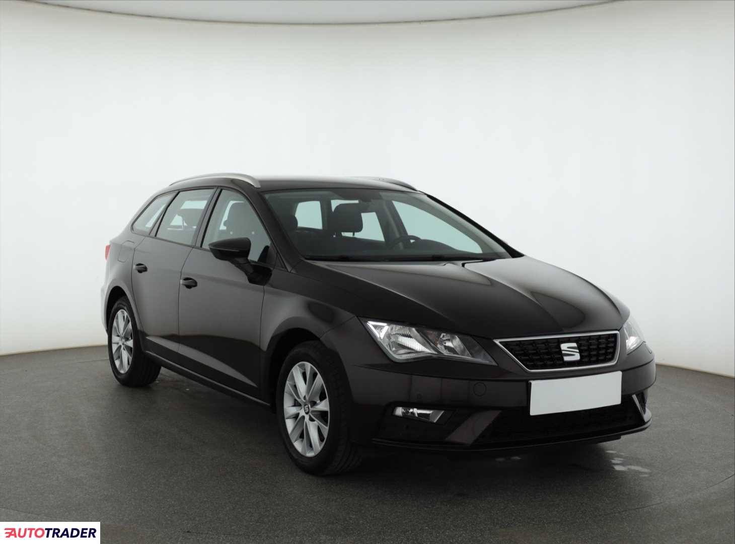 Seat Leon 2017 1.4 123 KM
