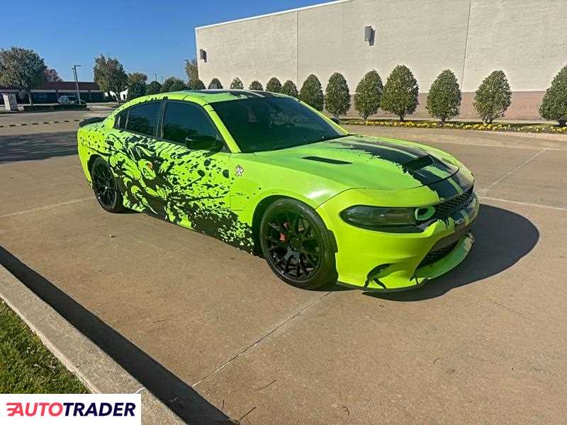 Dodge Charger 2019 6