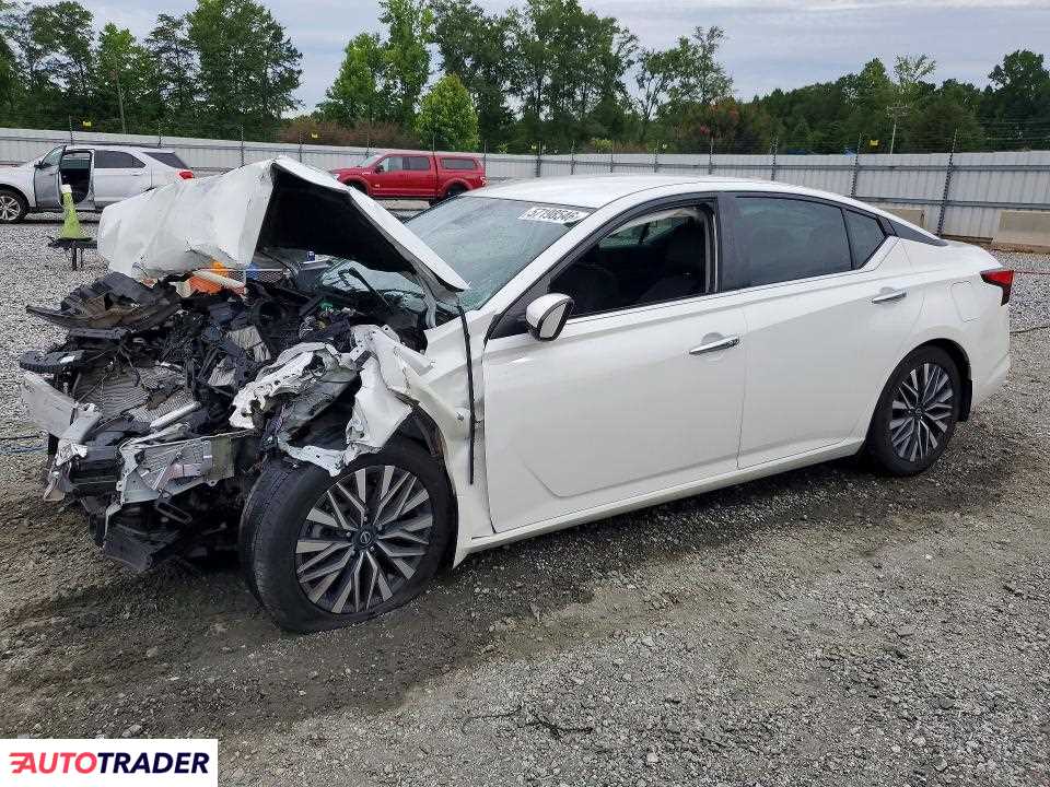 Nissan Altima 2023 2