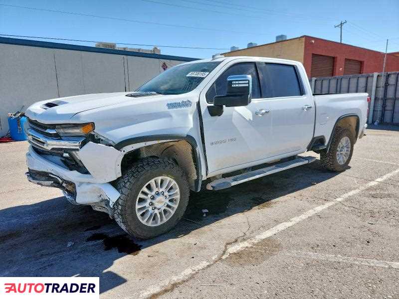 Chevrolet Silverado 2023 6 Chevrolet Silverado 2023 6