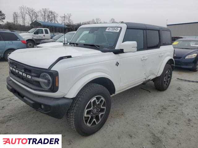 Ford Bronco 2024 2 Ford Bronco 2024 2